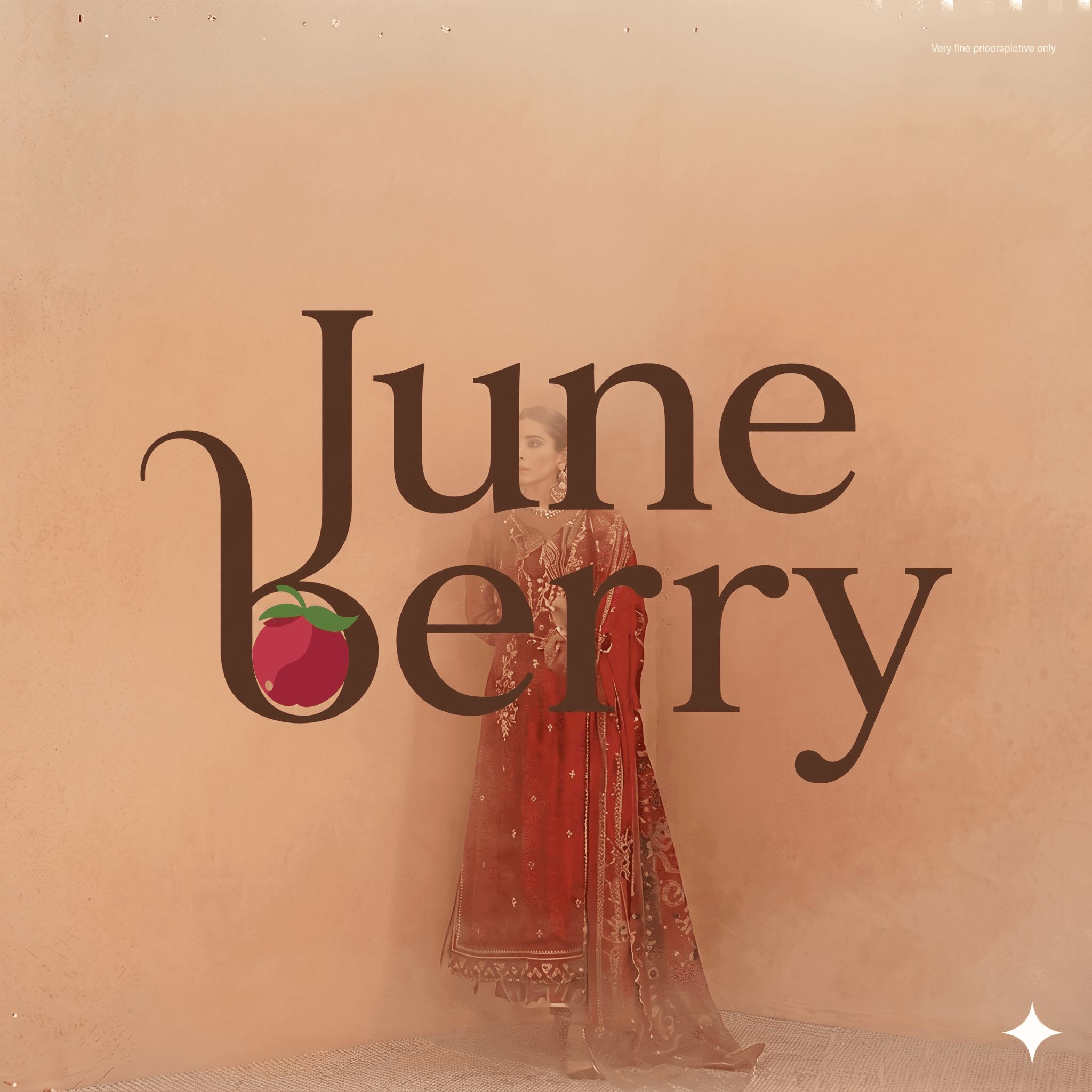 The Juneberry — Premium Pakistani women's clothing